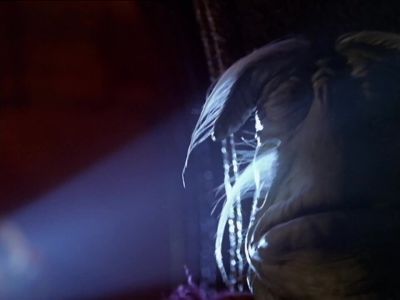 ...but I wasn't the
only one there! - Farscape