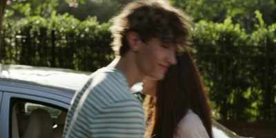 But I wasn't
the only one. - The Summer I Turned Pretty