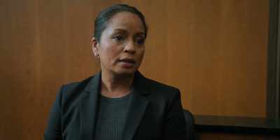 But I wasn't there for myself, - The Lincoln Lawyer