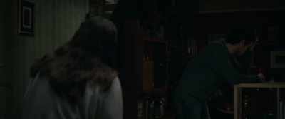 But I watched Blair
with his smug smile - Official Secrets