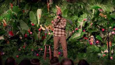 But I was watching, like,
"Oh, if Kanye was in this." - Ari Shaffir: America's Sweetheart