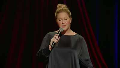 But I went down there to oppose
Brett Kavanaugh's confirmation. - Amy Schumer: Growing