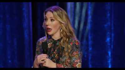 But I went home, and I loved it so much, - Katherine Ryan: Glitter Room