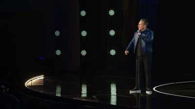 But I went to SoulCycle, - Sebastian Maniscalco: Stay Hungry