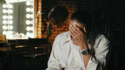 But I went to the back and I'm
just sitting there thinking, - Inmate #1: The Rise of Danny Trejo