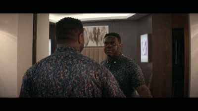 But when I went up
there, it was open. - The Afterparty