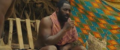 But you I will always protect you Agu because you are my son - Beasts of No Nation