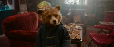 But I will ask Aunt Lucy
about that statue. - Paddington in Peru