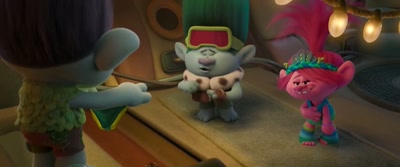 But I will be good gosh-darned - Trolls Band Together