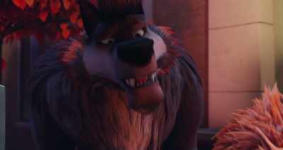 But I will be in only... mmm... - 100% Wolf