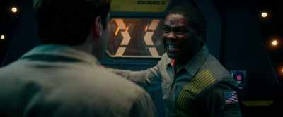 But I will do everything I can - The Cloverfield Paradox