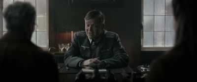 But I will ensure
that his punishment is light. - The Forgotten Battle