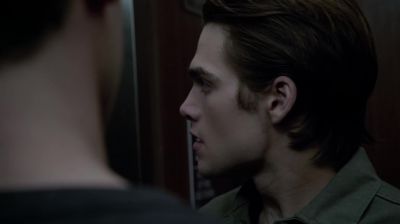 But I will fight with you. - Teen Wolf