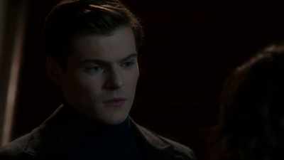 But I will if I have to. - Pretty Little Liars: The Perfectionists