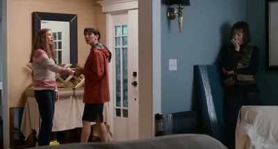 But... but I will...
I'll let you know if I see her - Where'd You Go, Bernadette