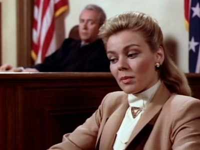 But I will just be hanging - Matlock