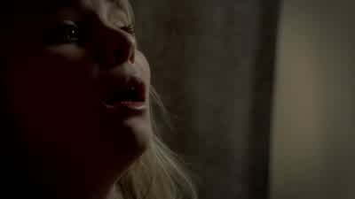 But I will kill her. - The Originals