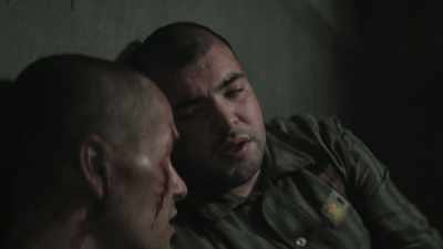 But I will kill you
if you give me names. - The Tattooist of Auschwitz