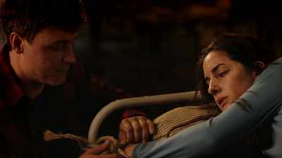 But I will leave that door
locked. - I Won't Let You Go