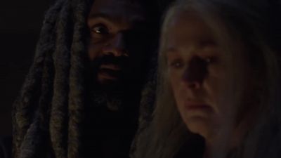 But I will never stop loving you. - The Walking Dead
