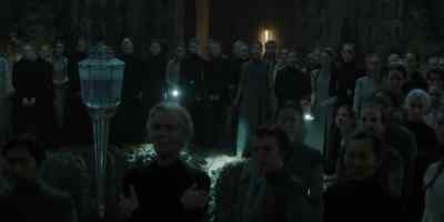 But I will not be
silenced again! - Dune: Prophecy