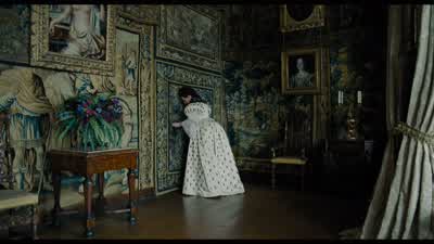 But I will not come back. - The Favourite