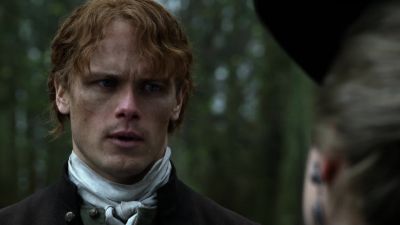 But I will not go... - Outlander