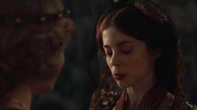 But I will not share your guilt. - The Spanish Princess