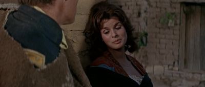 But I will save him - Major Dundee