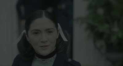 But I will tell you,
she is in far better shape - Orphan: First Kill