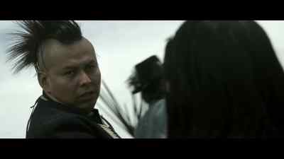 But I will watch you die with the others. - American Primeval