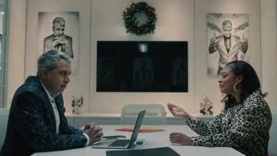 But if I win, I get an agent,
I move to Hollywood. - The Great Holiday Bake War