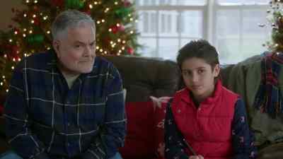 But I wish there
was a way to remind - Once Upon a Christmas Wish
