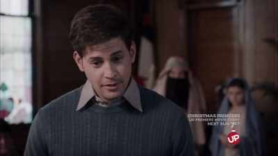 But when I was with you, - 12 Days of Giving