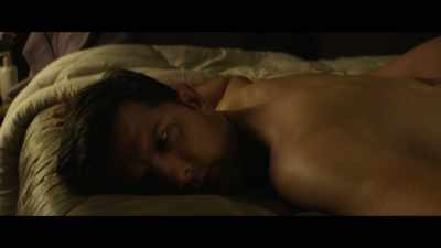 But when I woke up,
I left, and I never looked back. - Little Evil
