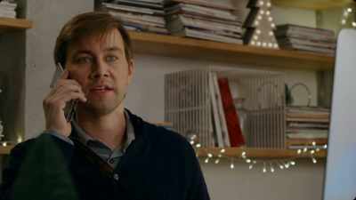 But I was wondering if you would
like to maybe later this... - Much Ado About Christmas