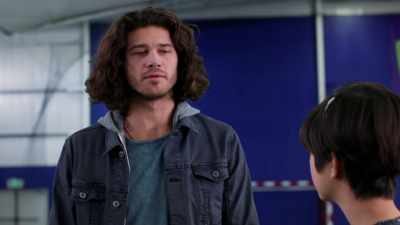 But I won't cheer.
I will be very quiet. - Andi Mack