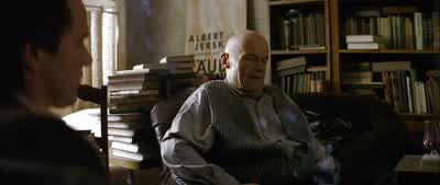 But I won't complain much longer. - The Lives of Others
