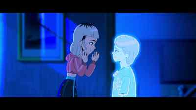 But I won't leave
until I master Mo Ying Jiao. - Jentry Chau vs the Underworld