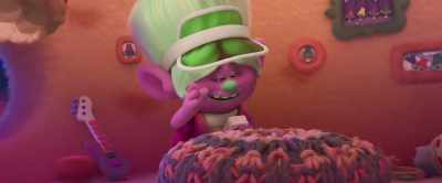 But I won't let you win, - Trolls Band Together