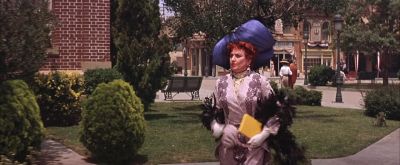 But I won't like it - The Music Man