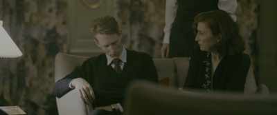 But I won't tolerate you
going behind my back again. - Into the Darkness