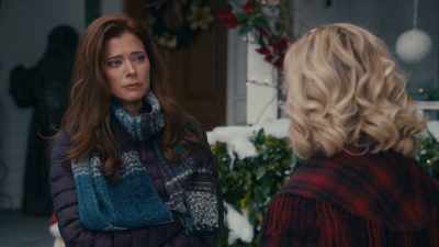 But if I was worried,
wouldn't be about the land. - A Maple Valley Christmas