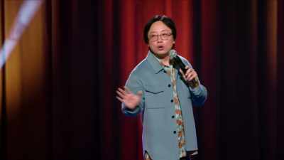 But if I would have
dropped you off in Mexico - Jimmy O. Yang: Guess How Much?