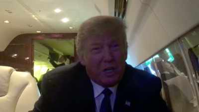 But I would have to say
that there's nev-- - Trumped: Inside the Greatest Political Upset of All Time