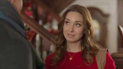 But, I would like it if you stayed. - 'Twas the Date Before Christmas