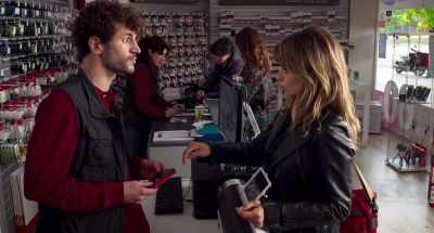 - But I would like to keep everything on it.
- No problem. - Parallel Mothers