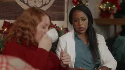 But I would like someone to be
careful with what they change. - Christmas Time Is Here