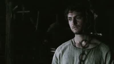 But I would like to be a free man. - Vikings