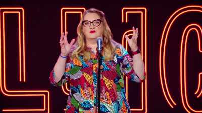 But I would like
to talk to you guys - Sarah Millican: Bobby Dazzler